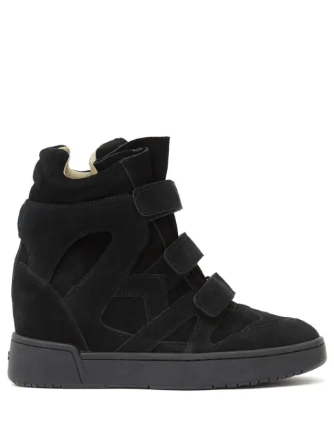 ISABEL MARANT Im3 sneakers Black BK0010FAB3E04S