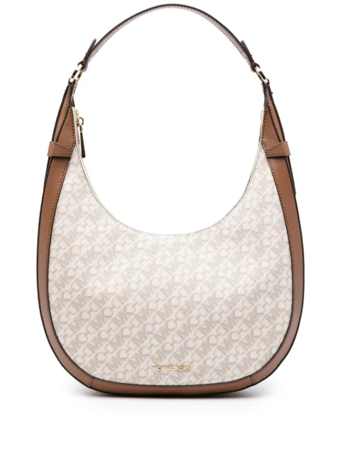 Michael Michael Kors large monogram-print tote bag Neutrals 30S4G0PH9I
