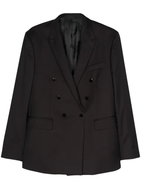 Reveres 1949 double-breasted blazer Blue 056510090
