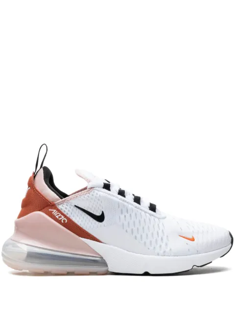 Nike Air Max 270 "Pink Oxford" sneakers White DQ4693