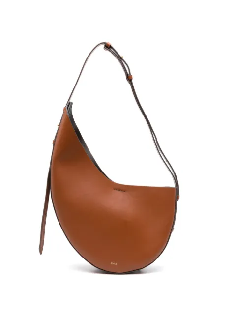 Soeur Wimona leather shoulder bag Brown SEM1330WINONA23W