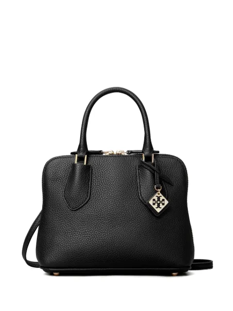 Tory Burch mini Swing leather satchel Black 155619