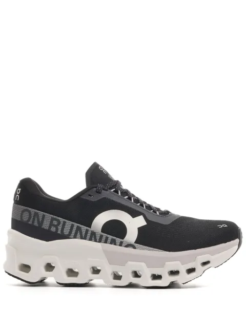 On Cloudmonster 2 "Black Frost" sneakers Black 3WE10111197