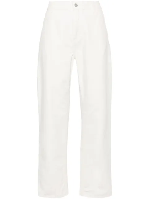 Carhartt WIP Pierce straight-leg trousers White I032966