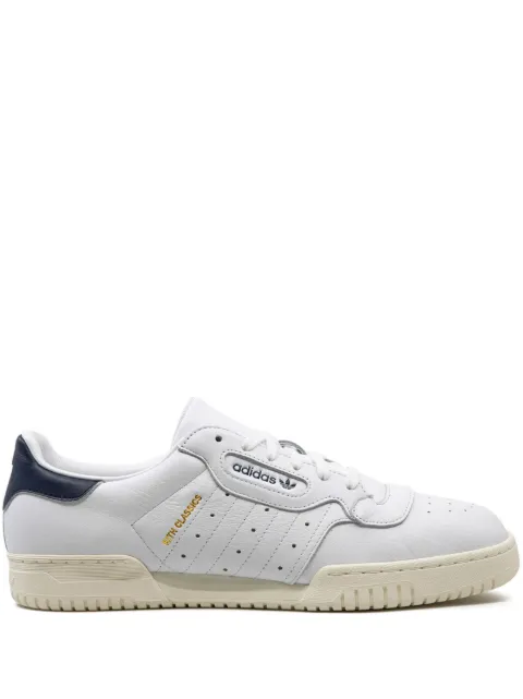 adidas x Kith Classics Powerphase "White/Navy" sneakers White IE2573