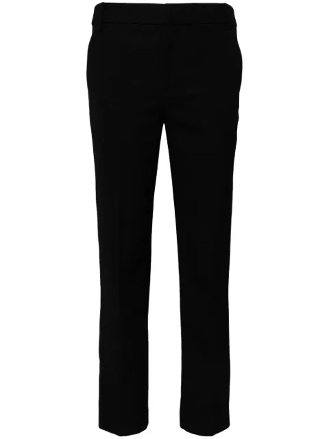 Tibi Lennon wool trousers Black R123AP3356