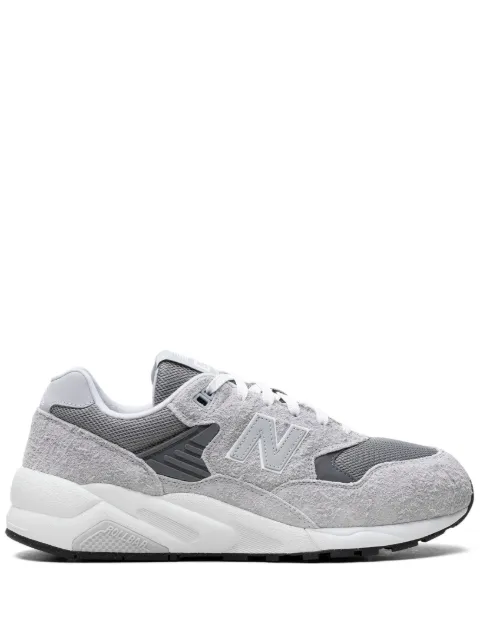 New Balance 580 "Raincloud" suede sneakers Grey MT580MG2