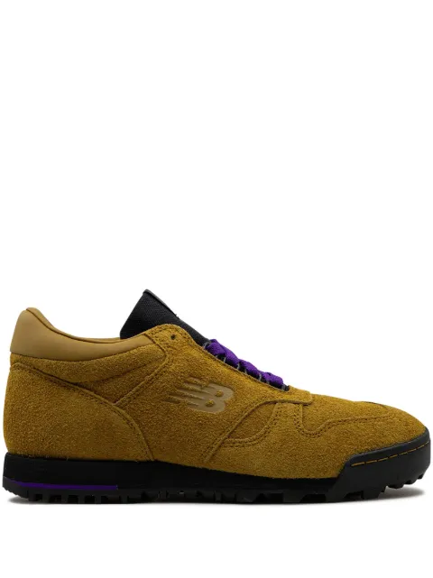 New Balance x Aimé Leon Dore Rainier "Brown" Low sneakers Brown UALGSAM1