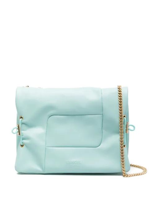 Lancel BILLIE DE LANCEL - M FLAP BAG Blue A12766