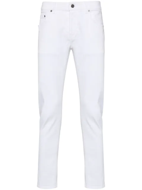 DONDUP slim-fit jeans White UP168BS0030UPTD
