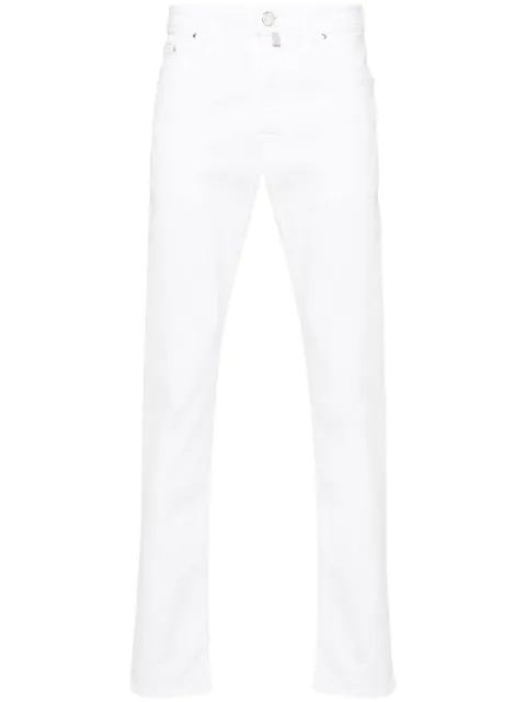 Jacob Cohën Bard slim-fit jeans White UQE0430S3848BARD
