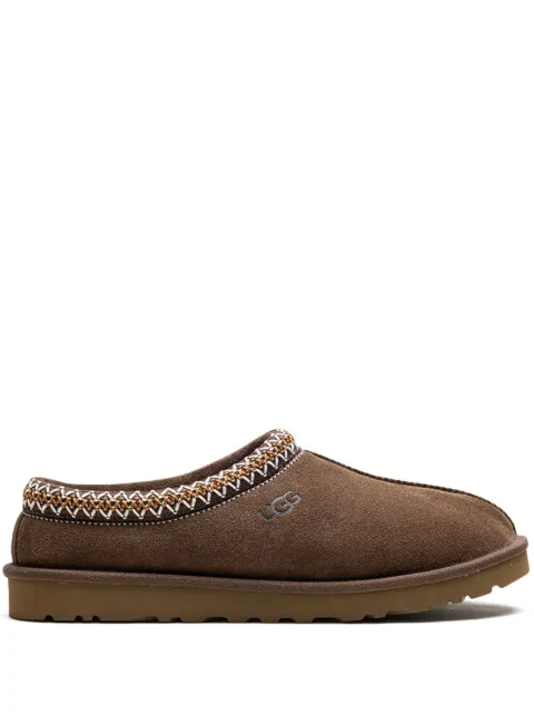 UGG Tasman suede slippers Brown 5950CHO