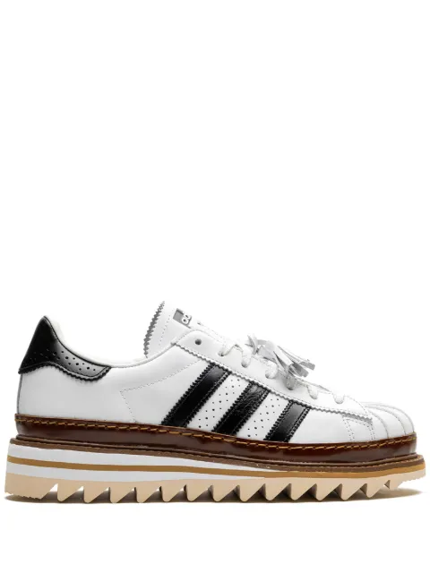adidas x CLOT Superstar sneakers White IH3132