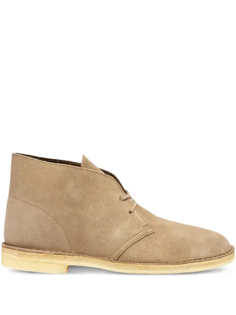 Clarks suede "Suede" desert boots Brown 47294