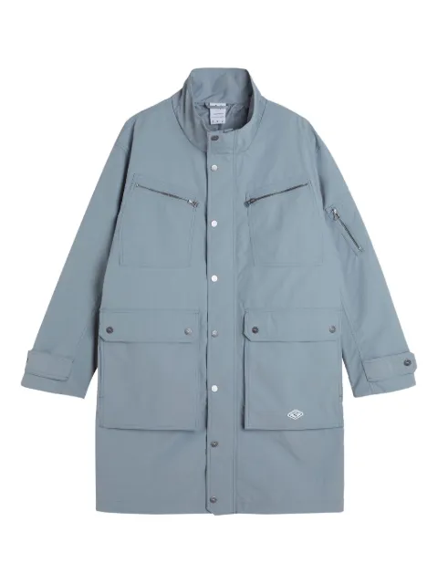 PUMA Nanamica coat Grey 53985185