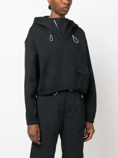 Nike Sportswear Therma-FIT ADV Tech Pack hoodie Black DV8238