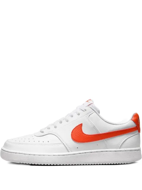Nike Court Vision Low Next Nature "White/Picante Red" sneakers White DH2987