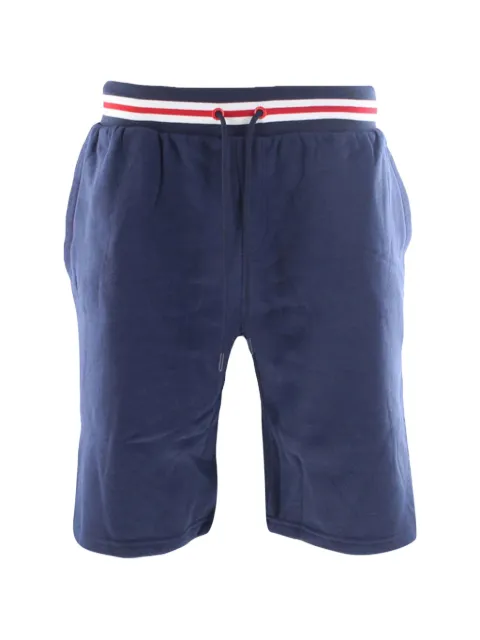 Fila Bron striped-waistband shorts Blue LM1833AN410