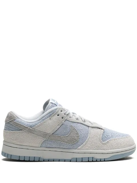 Nike Dunk Low "Suede" sneakers Blue FZ3779