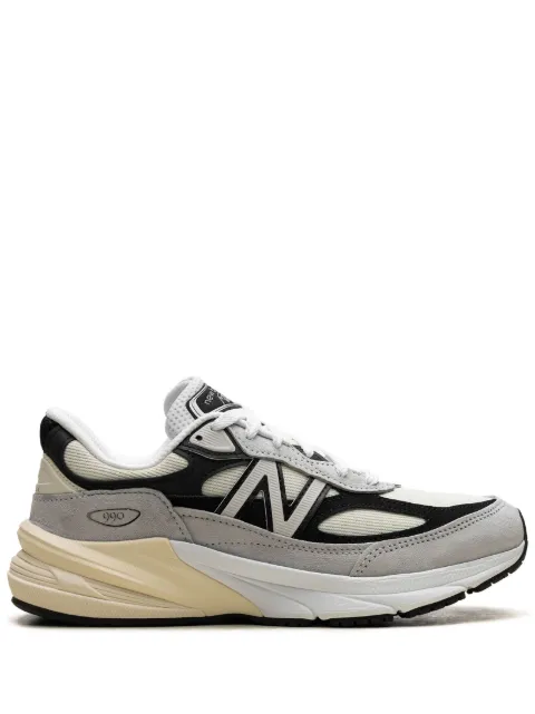 New Balance 990v6 "Made in USA - Grey / Black" sneakers Grey U990TG6