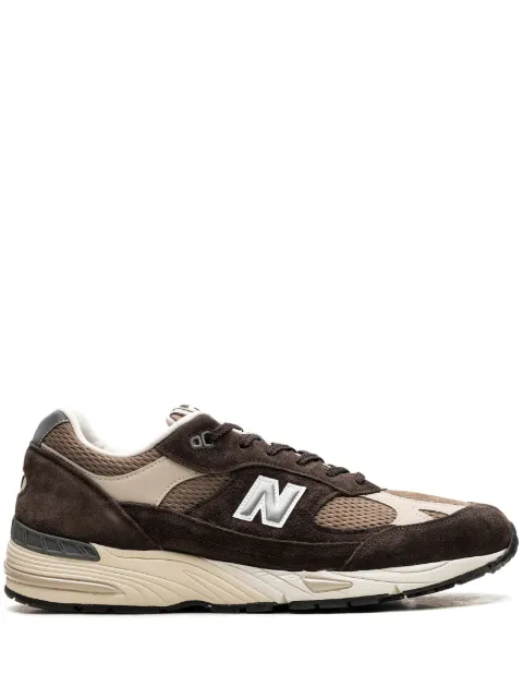 New Balance 991 "Finale Pack - Delicioso" sneakers Brown M991BGC