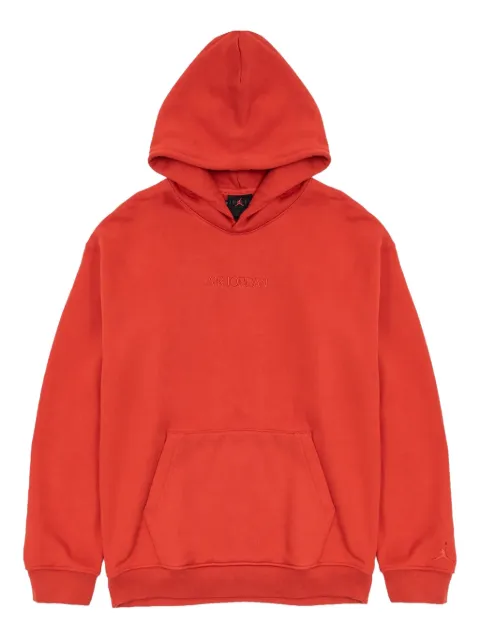Jordan Wordmark hoodie Red FJ1966
