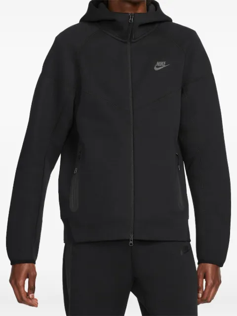 Nike Tech Fleece zip-up hoodie Black FB7921