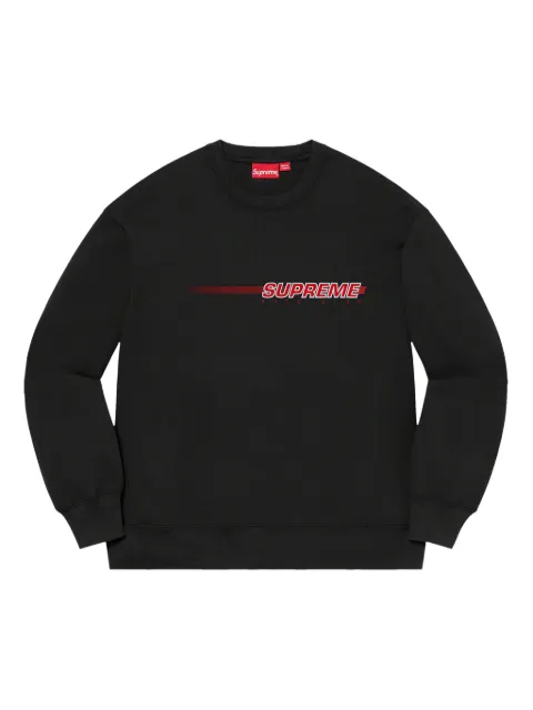 Supreme Precisione sweatshirt Black SS21SW83