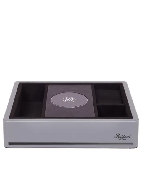 Rapport Formula wireless charging tray Grey MC151