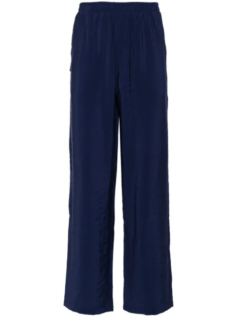 Family First straight-leg trousers Blue PS2404