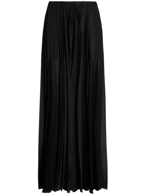 Ralph Lauren Collection Mallorie trousers Black 290940916001