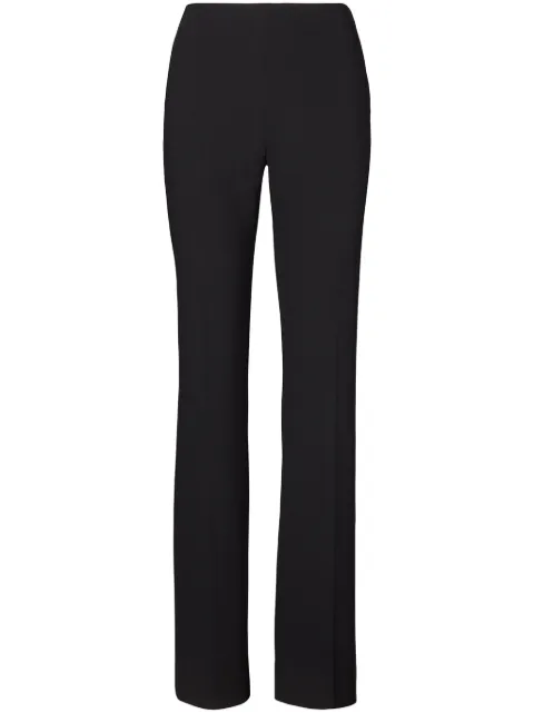 Ralph Lauren Collection high waist flared trousers Black 290618873001