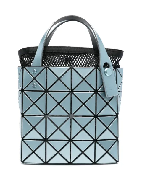 Bao Bao Issey Miyake Lucent Boxy tote bag Blue BB46AG651