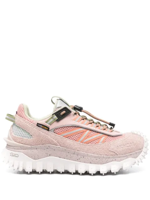 Moncler Trailgrip GTX sneakers Pink J109B4M00160M4052