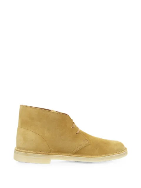 Clarks Desert suede ankle boots Neutrals 38233261