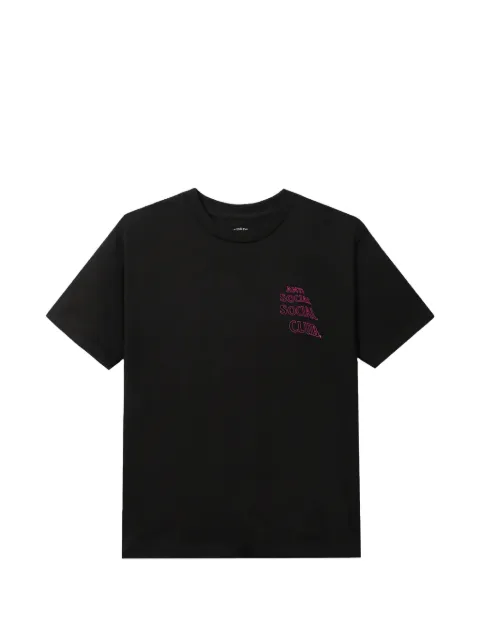 Anti Social Social Club You Wouldn't Understand T-shirt Black 939368
