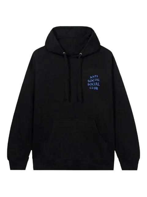 Anti Social Social Club Fashion hoodie Black 915133