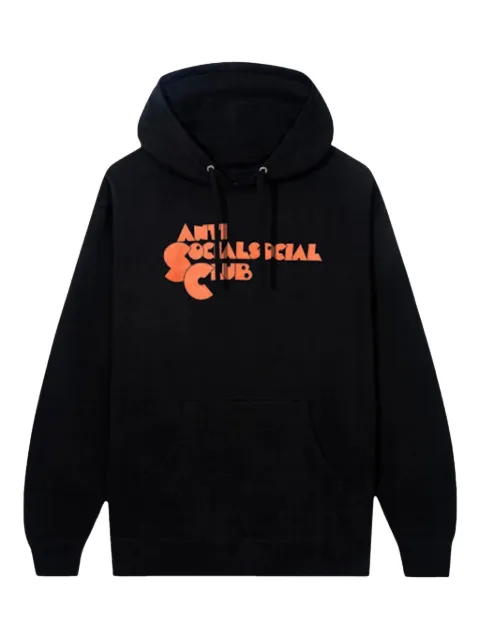 Anti Social Social Club Clamps hoodie Black 954125