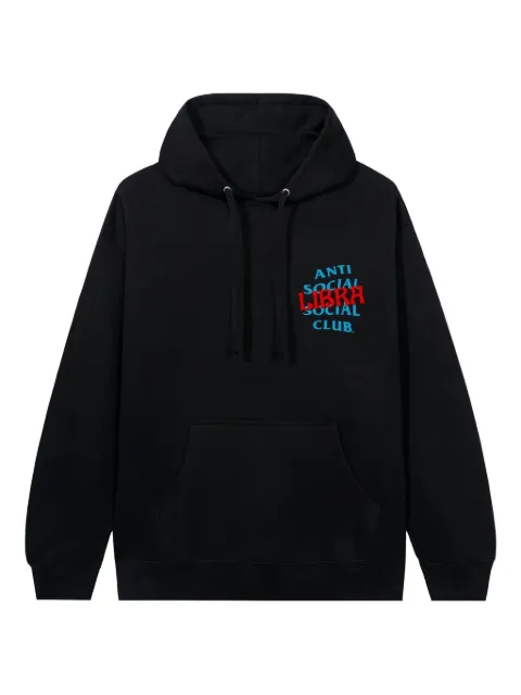 Anti Social Social Club Libra hoodie Black 918059