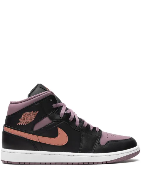 Jordan Air Jordan 1 Mid SE "Sky J Mauve" sneakers Black FB9911