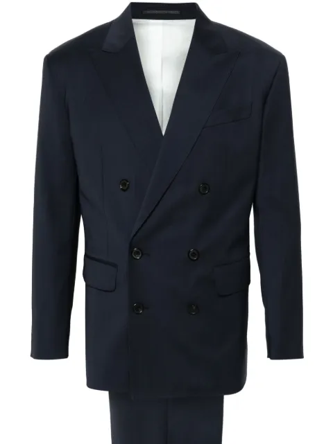 DSQUARED2 Wallstreet two-piece suit Blue S74FT0467S76425