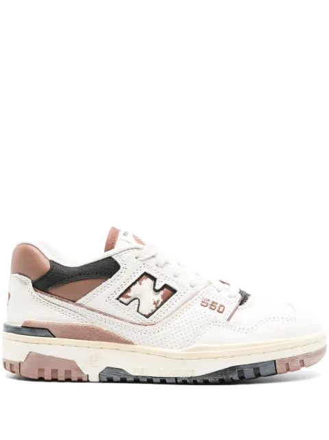 New Balance 550 leather sneakers White BB550VGC