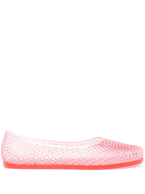 Ancient Greek Sandals Iro ballerina shoes Pink 121041011
