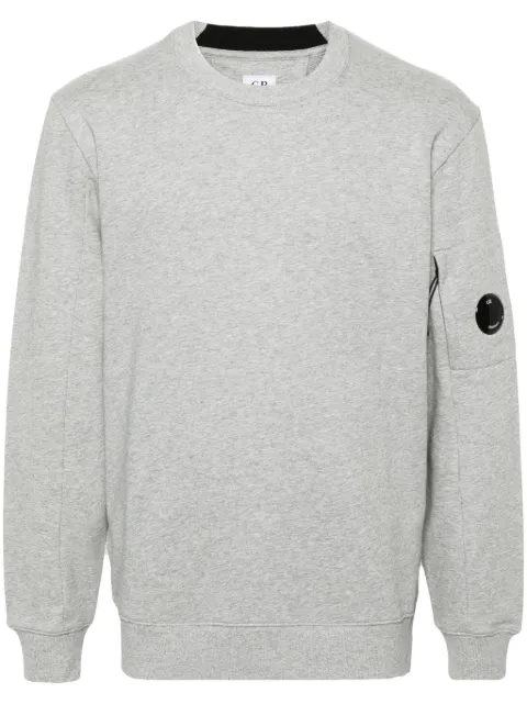 C.P. Company Diagonal Raised sweatshirt Grey 16CMSS022A005086WM93