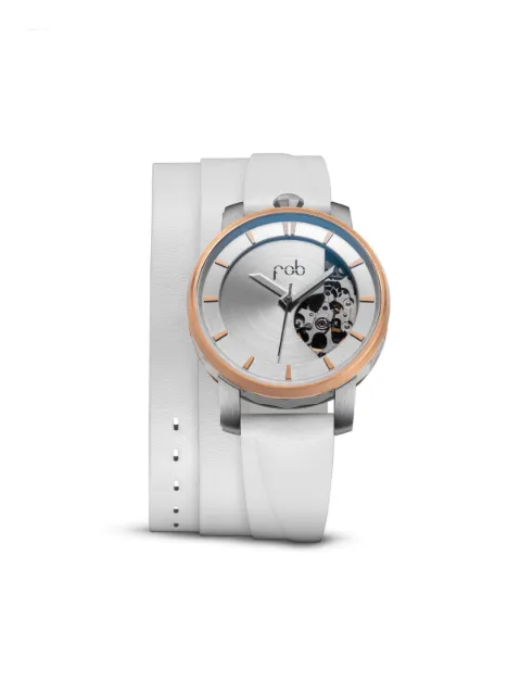 Fob Paris R360 Aura 36mm Silver R360C13R360S143