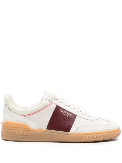 Valentino Garavani Upvillage suede sneakers White WS0IL9FBE