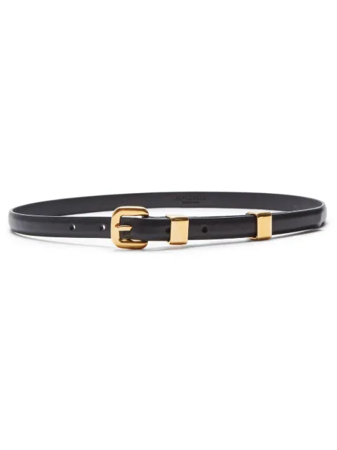 Altuzarra buckled leather belt Black S2247668LLS036000001BLACK