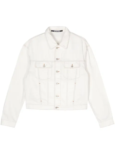 Jacquemus La Veste De-Nîmes denim jacket White 245DE027151411C