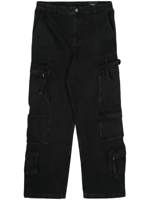 Axel Arigato Utility cargo jeans Black A2186001