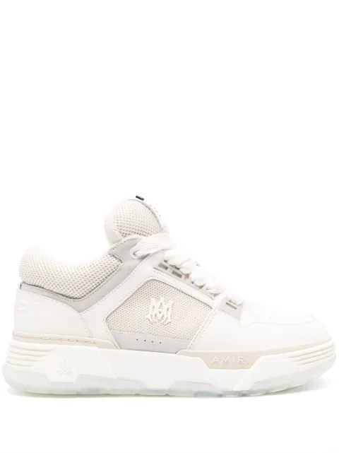 AMIRI MA-1 panelled sneakers Neutrals AMFOSR1001